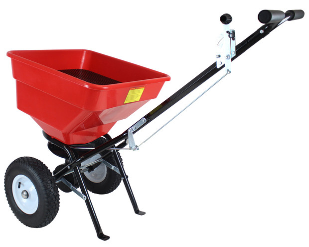 TURFMASTER Schleuderstreuer 3 m / 50 kg - 5