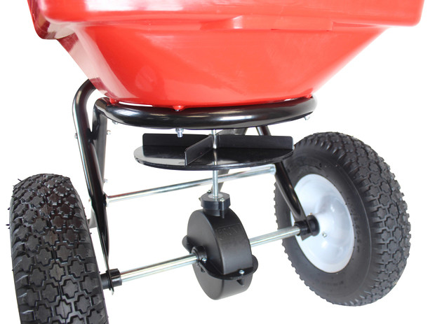 TURFMASTER Schleuderstreuer 3 m / 50 kg - 4