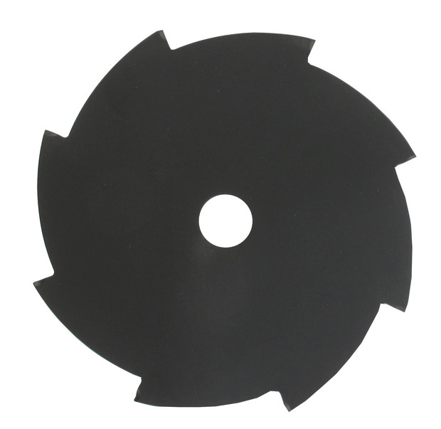 8-Zahn Freischneidermesser 255 x 25.4 x 1.8 mm - 1