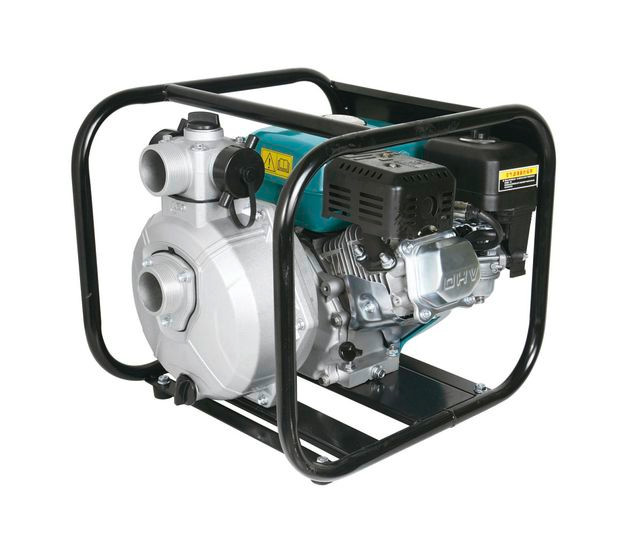 Hochdruck-Motorpumpe LGP 20-2H - 1