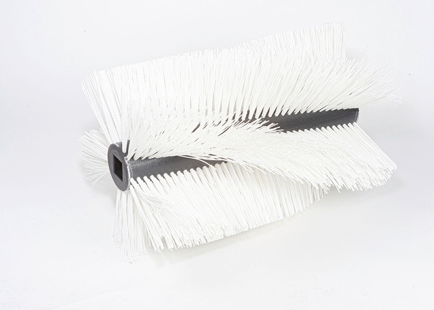 Kehrwalze TWISTER Poly Schnee 1.250 mm - 1