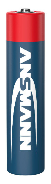 ANSMANN Alkaline AAA / LR03 4er Blister - 6