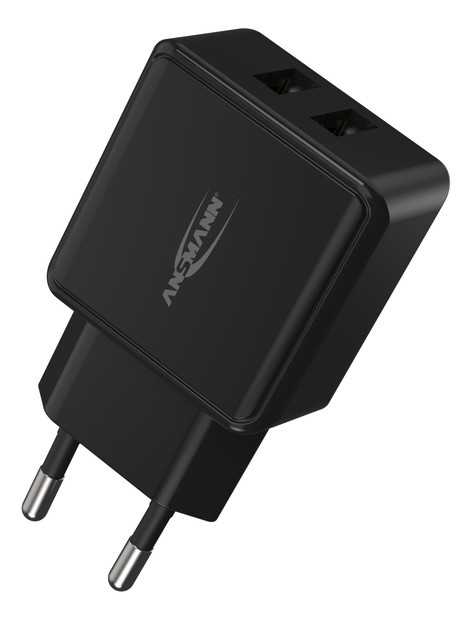 ANSMANN USB-Ladegerät HC212 - 1
