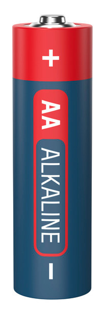ANSMANN Alkaline AA / LR6 4er Blister - 5
