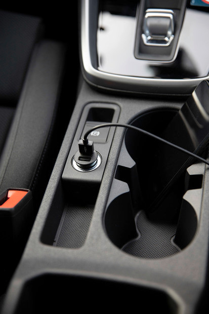 ANSMANN In-Car-Charger CC212 - 6