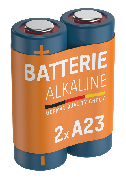 ANSMANN Alkaline A23 / LR23 2er Blister - 2