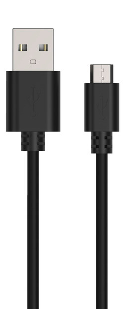 ANSMANN Ladekabel USB zu Micro-USB 100 cm - 2