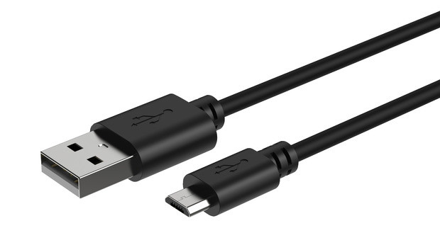 ANSMANN Ladekabel USB zu Micro-USB 100 cm - 1