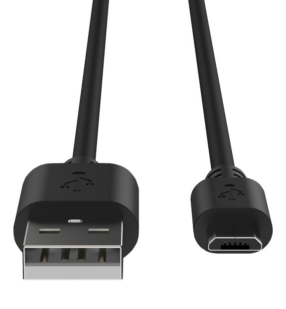 ANSMANN Ladekabel USB zu Micro-USB 100 cm - 3