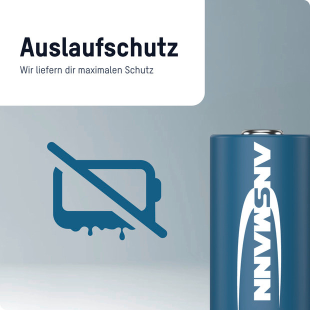 ANSMANN Lithium CR2 / CR15270 - 7