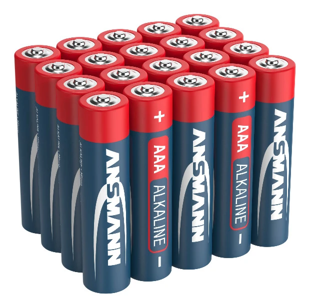 ANSMANN Alkaline AAA / LR03 20er Box - 5