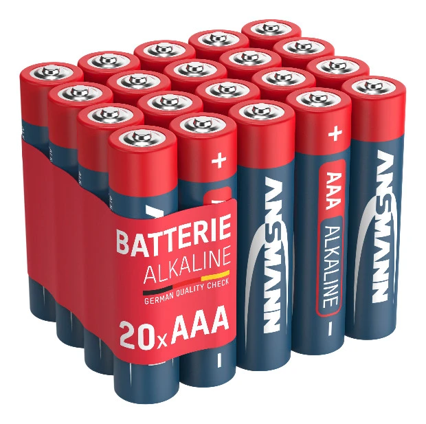 ANSMANN Alkaline AAA / LR03 20er Box - 4
