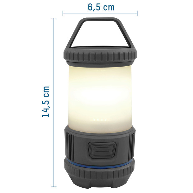 ANSMANN Campinglampe CL200B - 11