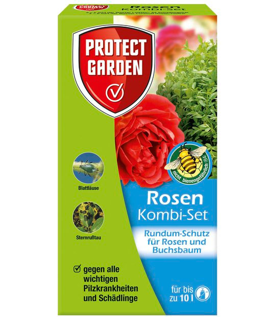 PROTECT GARDEN Rosen-Kombi-Set - 1