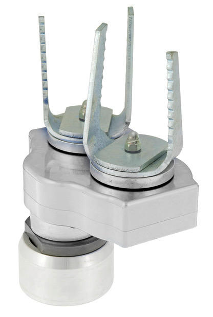 Anbaufräse Mytilla 2 100 mm - 2