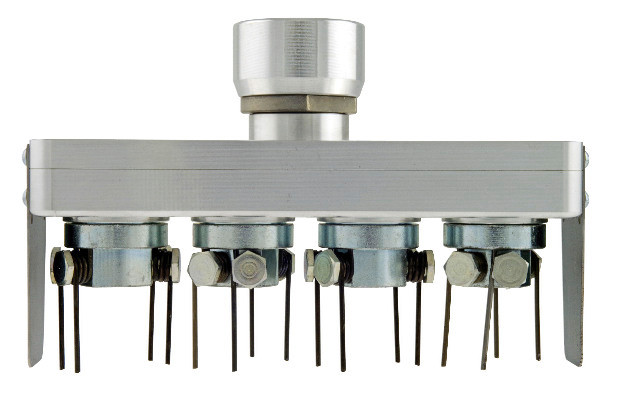 Anbauvertikutierer Top Keeper - 3