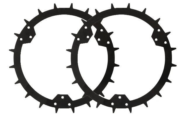 Spikes Mähroboter passend für HUSQVARNA Ø 190 mm - 1