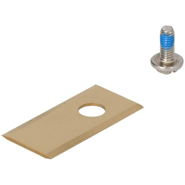 roboBLADES TITAN Messerklingen 36 x 18 mm - 12er Set - 6