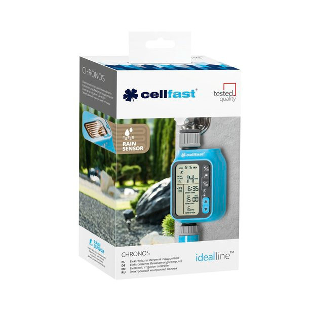 CELLPRO Bewässerungscomputer Chronos - 2
