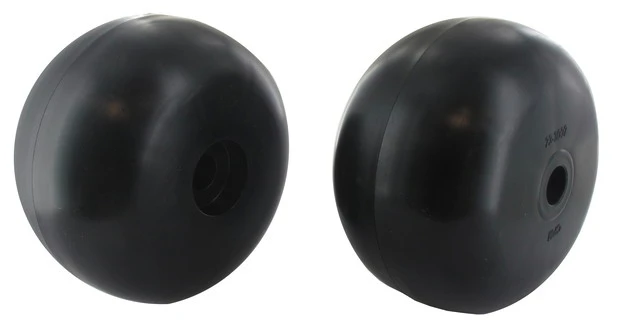 Tastrolle Ø 100 mm, passend für STIGA 82700001/0 - 1