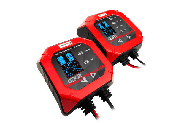 Lemania Energy GX5 12V 5A Batterieladegerät - 2