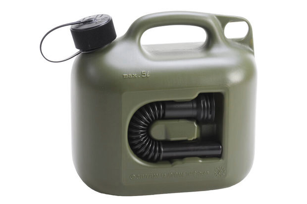 Kanister 5L grün - 1