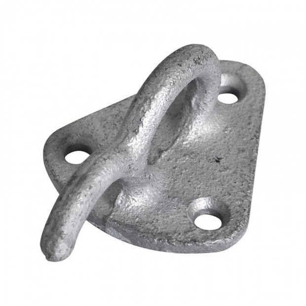 Planenhaken mit Ring - 1