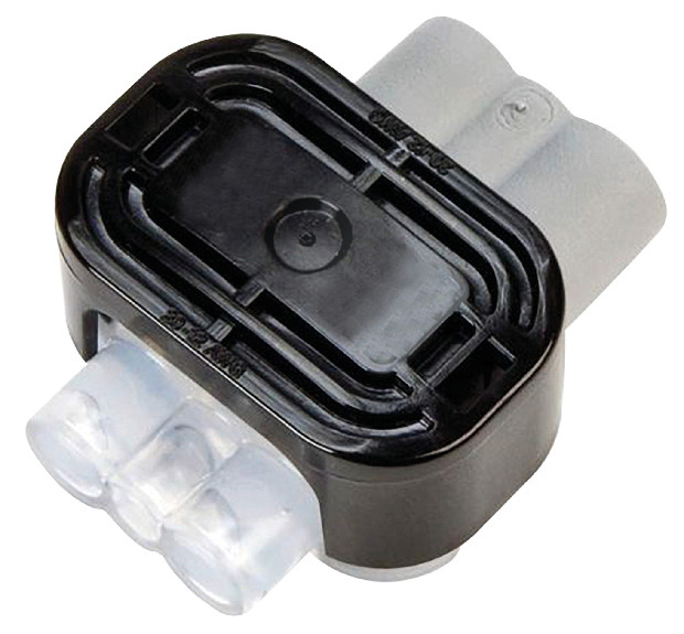 roboCONNECT Kabelverbinder eXtreme Premium black - 1