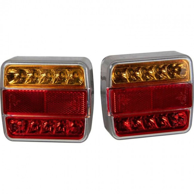 LED Beleuchtungsanlage 12V, magnetisch - 1