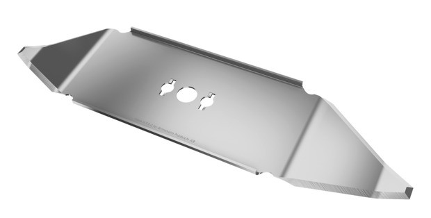 2-Zahn Rasenrobotermesser 180 x 40 mm - 1