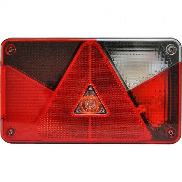 Rückleuchte ASPÖCK Multipoint V, rechts, KZL - 1