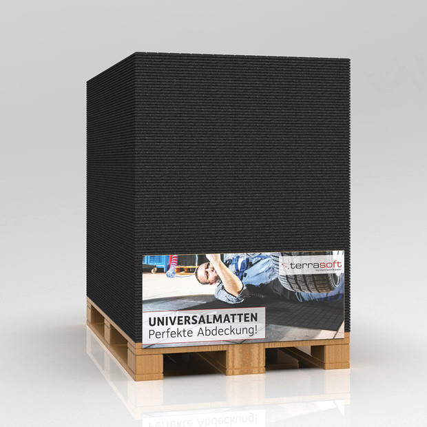 Terrasoft Universalmatte (Palette) - 1