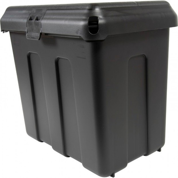 Staubox, Kunststoff, L380-450 x B500 x H350 mm - 1