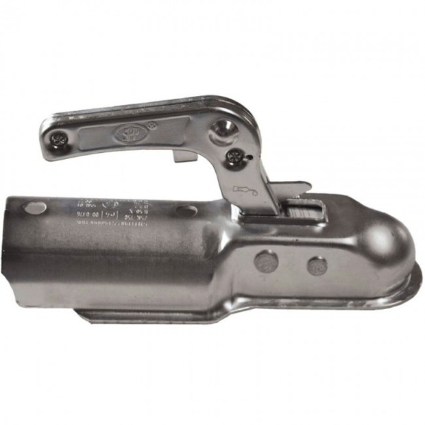 Kugelkupplung, 750 kg, SPP ZSK-750D, Ø 60 mm - 2