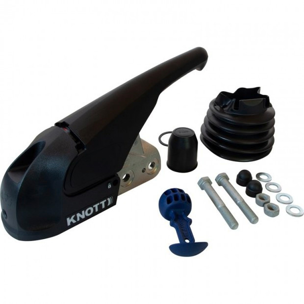 Spurstabilisierungskupplung KS35, Ø 60 mm - 1
