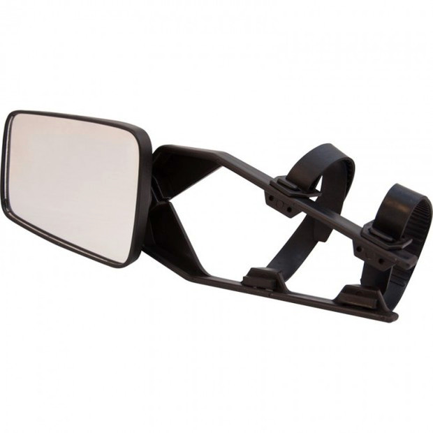Aufsteckspiegel für den PKW, 152 x 110 mm - 1