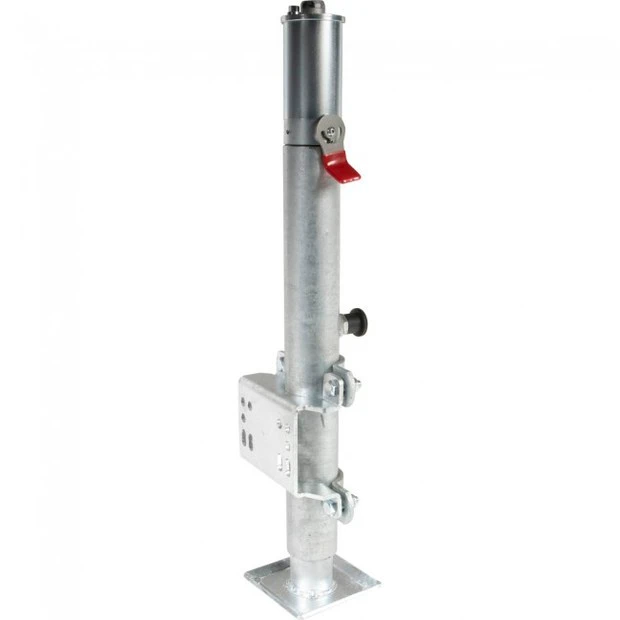 Stütze hydraulisch, Ø 60 mm, Stützlast 1500 kg - 1