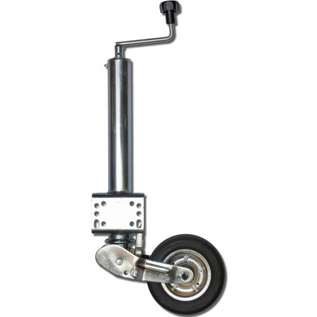 Automatik-Stützrad Ø 60 mm, Stützlast 250 kg - 1