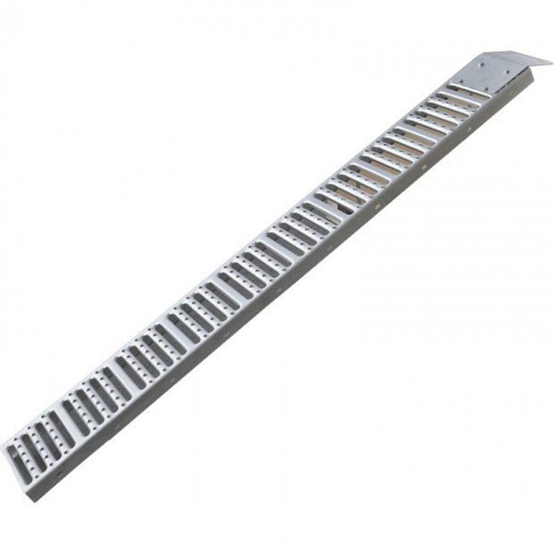 Verladeschiene, Stahl, Länge 1800 mm, 200 kg - 1