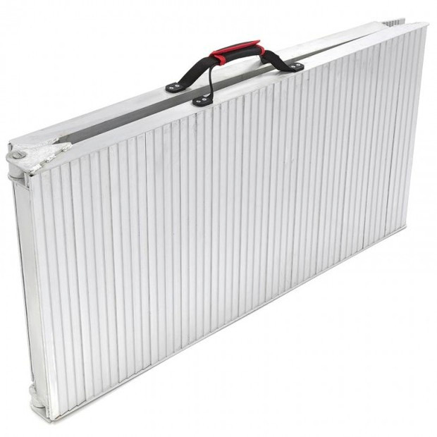 Verladeschiene klappbar, Alu, L 2240 mm, 500 kg - 1