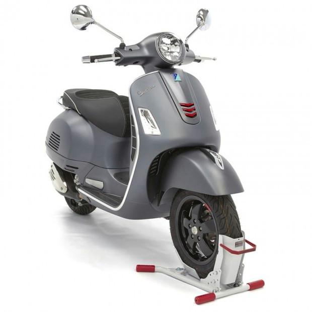 Kurze Motorradstandschiene für Roller - 2