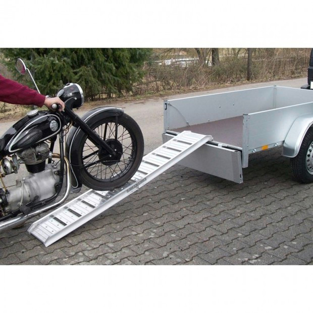 Verladeschiene, Alu, Länge 1800 mm, 150 kg - 5