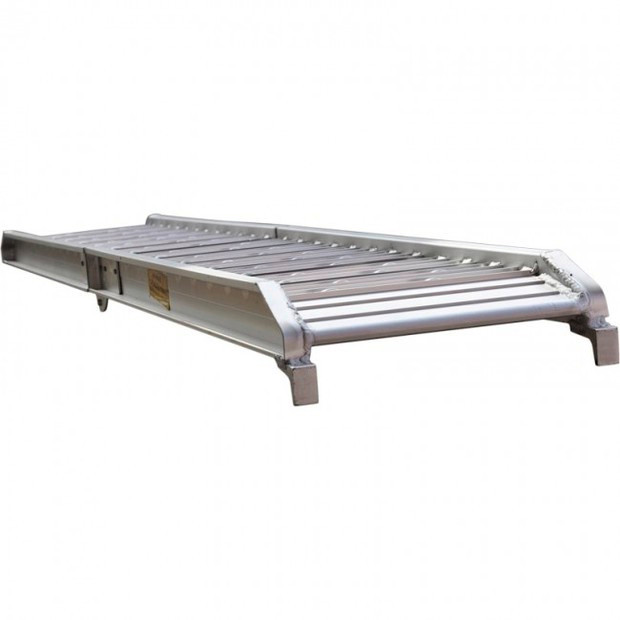 Verladeschiene, Alu, Länge 1800 mm, 150 kg - 3