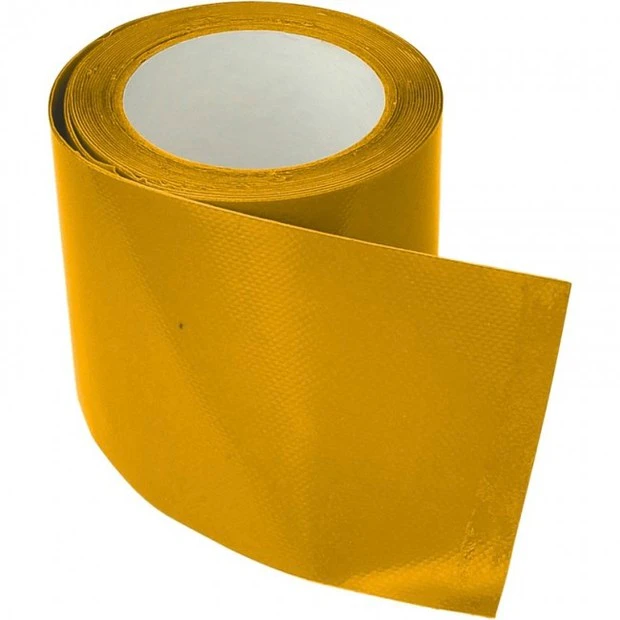Planenreparatur-Klebeband, L 5000 mm, orange - 1