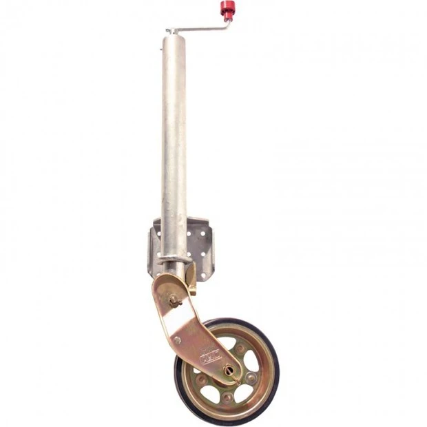 AL-KO Automatik-Stützrad Ø 60 mm, Stützlast 500 kg - 1