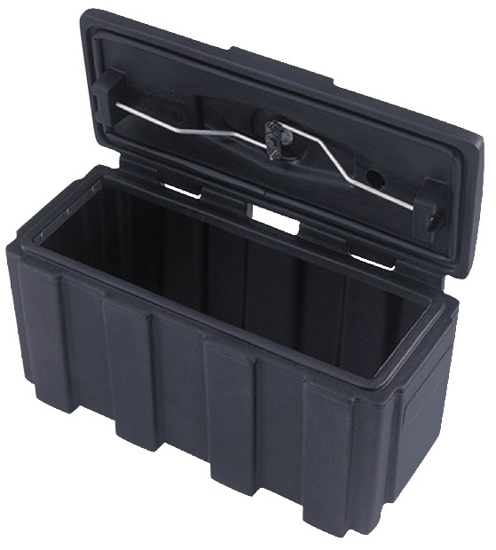 AL-KO Kunststoff-Staubox, L515 x B226 x H272 mm - 1