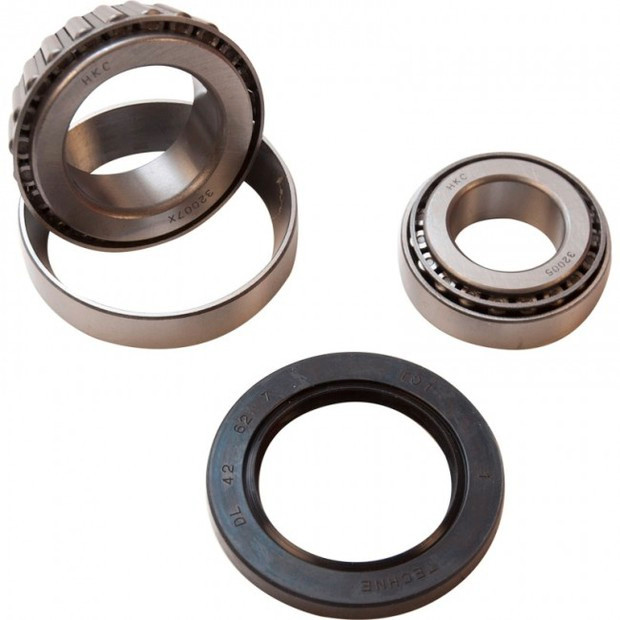 Kegelrollenlagersatz KNOTT, 30204 + 30206 - 1