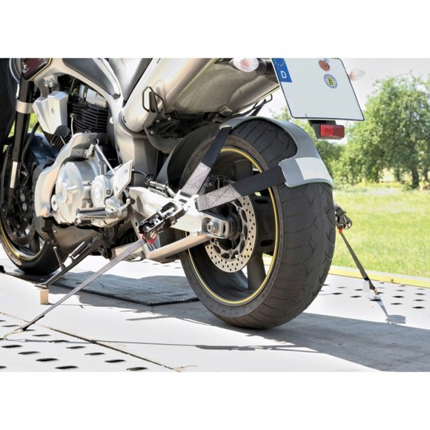 Motorrad-Zurrgurt-Set TYREFIX 300 - 6