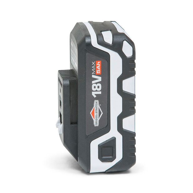 B&S Li-Ion Batterie 18.0 V / 5.0 Ah - 2