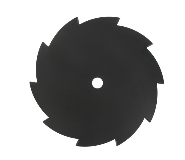 10-Zahn Freischneidermesser 255 x 20.0 x 2.0 mm - 1